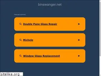 binswanger.net