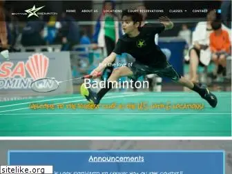 bintangbadminton.org