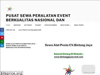 bintangjayaevent.com