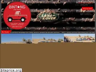 bintanglandrover.com