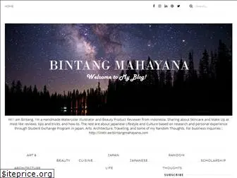 bintangmahayana.com