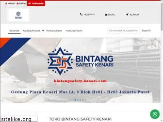 bintangsafety-kenari.com