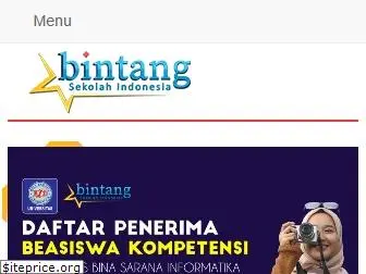 bintangsekolahindonesia.com