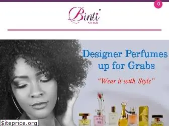 binti.co.ke