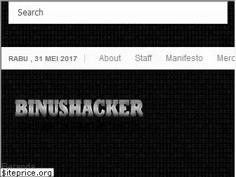 binushacker.net