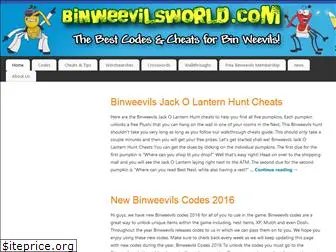 binweevilsworld.com