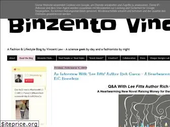 binzento.com