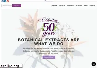 bio-botanica.com