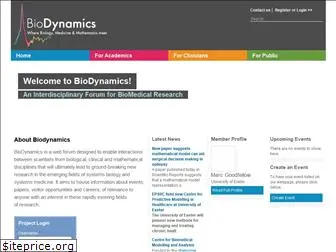 bio-dynamics.org