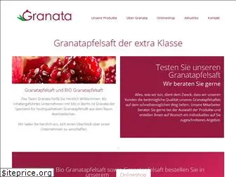 bio-granatapfel-saft.de