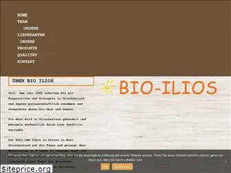 bio-ilios.com