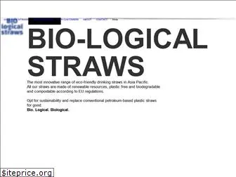 bio-logicalstraws.com