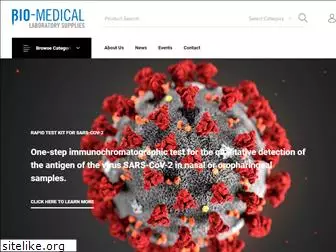 bio-medicallabs.com