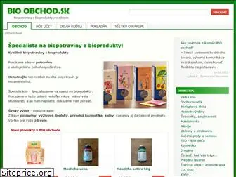 bio-obchod.sk