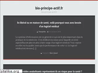 bio-principe-actif.fr