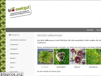 www.bio-saatgut.de