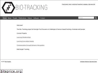 bio-tracking.org