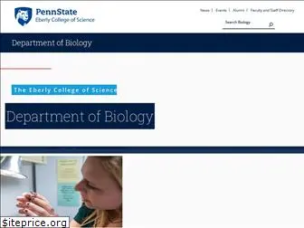 bio.psu.edu