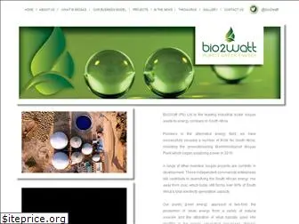 bio2watt.com