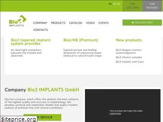 bio3-implants.com