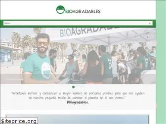 bioagradables.org