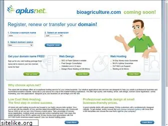 bioagriculture.com