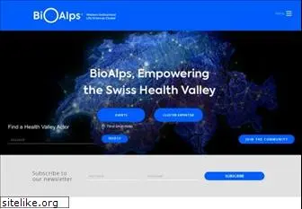 bioalps.ch