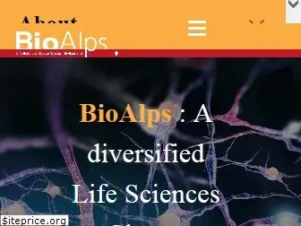 bioalps.org