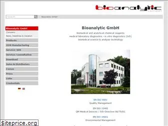 bioanalytic.de