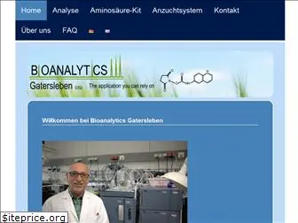 bioanalytics-gatersleben.de