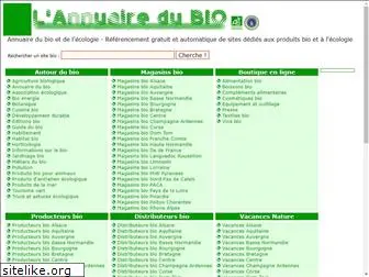 bioannuaire.com