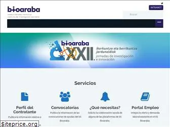 bioaraba.org