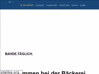 biobaeckerei-bahde.de