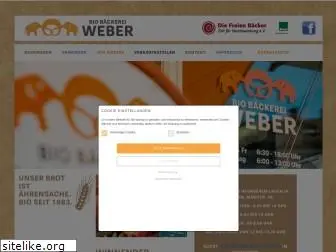 biobaeckerweber.de