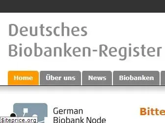 biobanken.de