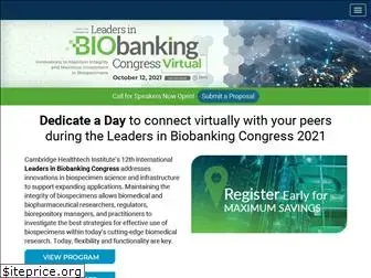 biobankingcongress.com