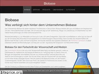 biobase.de