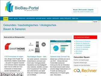 biobau-portal.de