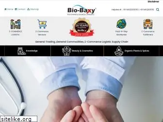 biobaxy.com