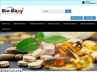 biobaxytechnologies.com