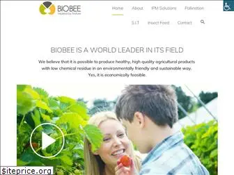 biobee.com