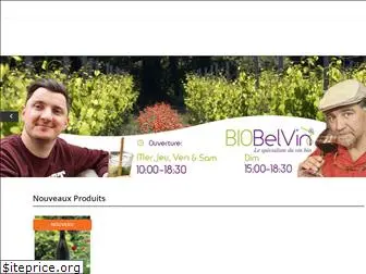 biobelvin.com