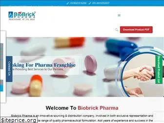 biobrickpharma.com