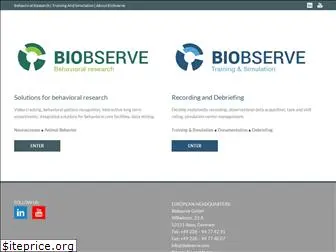 biobserve.com