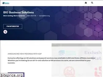 biobusinessolutions.com