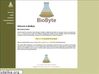 biobyte.com