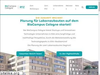 biocampuscologne.de