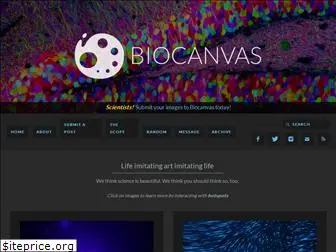 biocanvas.net