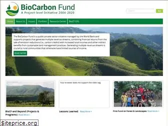biocarbonfund.org