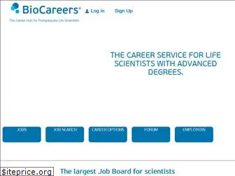 biocareers.com